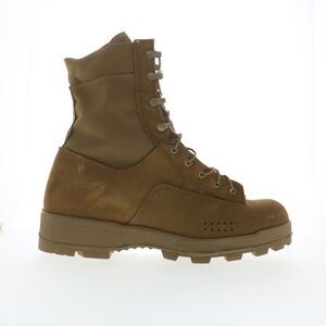 McRae Mens Tactical Jungle Brown Boots (NWT)